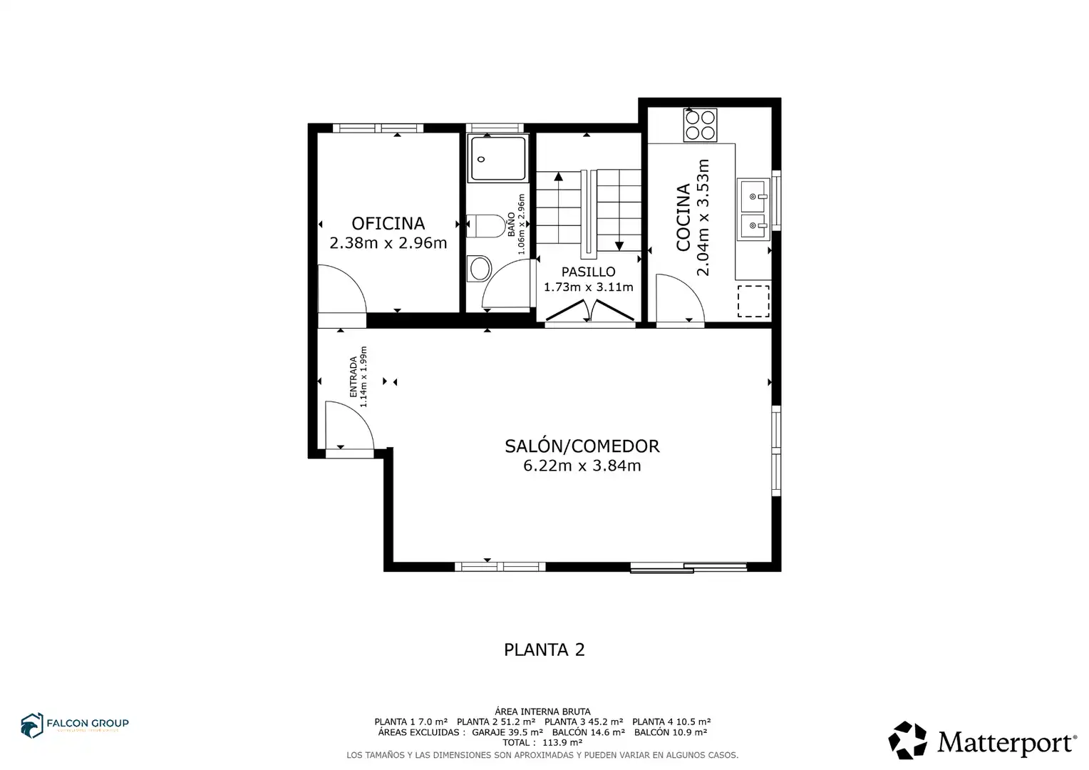 Casa o chalet en venta en Cunit con Aire acondicionado, Calefacción y Jardín privado