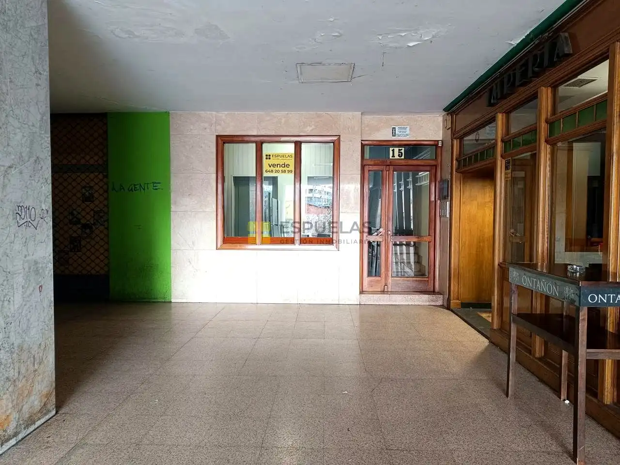 Wohnung mit Terrasse zum Verkauf in De La Libertad 15, imagen 3