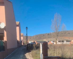 Vista exterior de Residencial en venda en Sigüenza