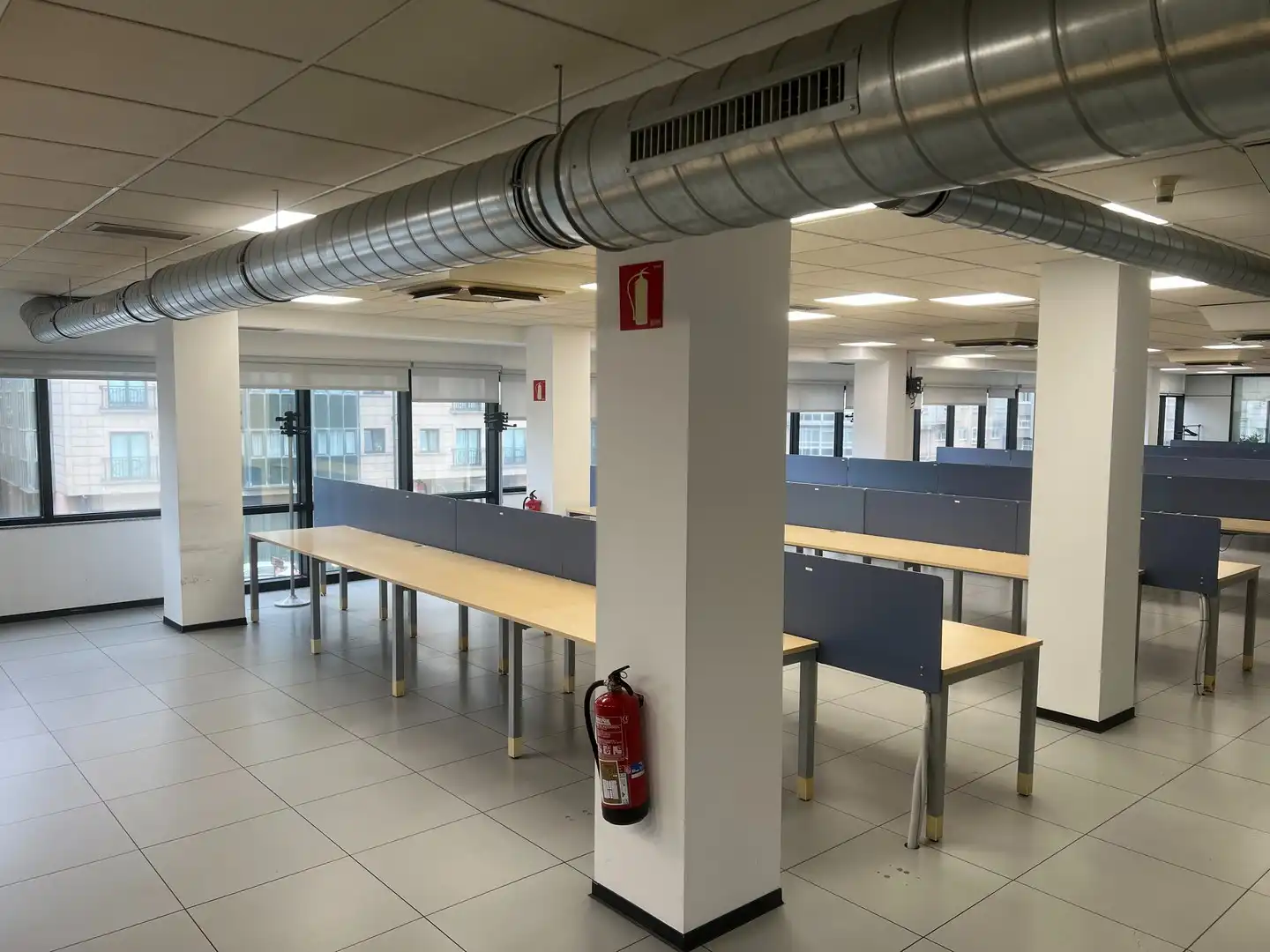 Office for rent in Madrid  with Air Conditioner, Heating and Furnished