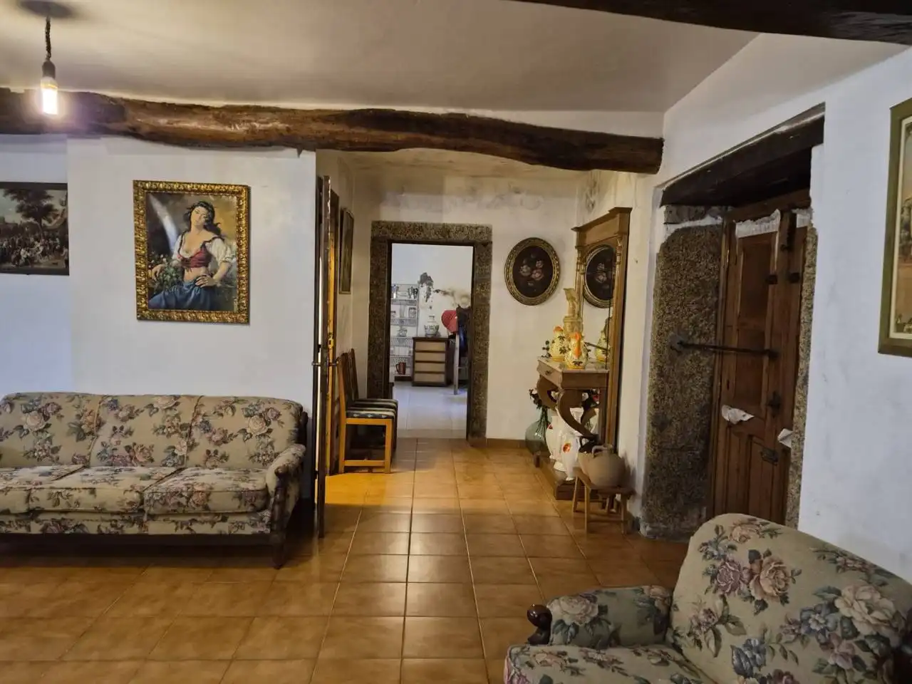 Casa o chalet en venta en Curtis