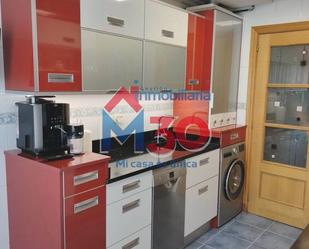 Kitchen of Duplex for sale in Miranda de Ebro  with Balcony