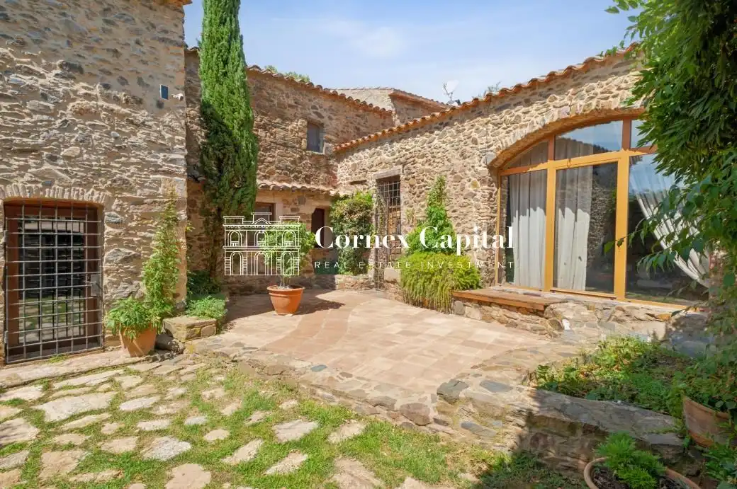Country house with pool for sale in Vall Llobrega, imagen 35