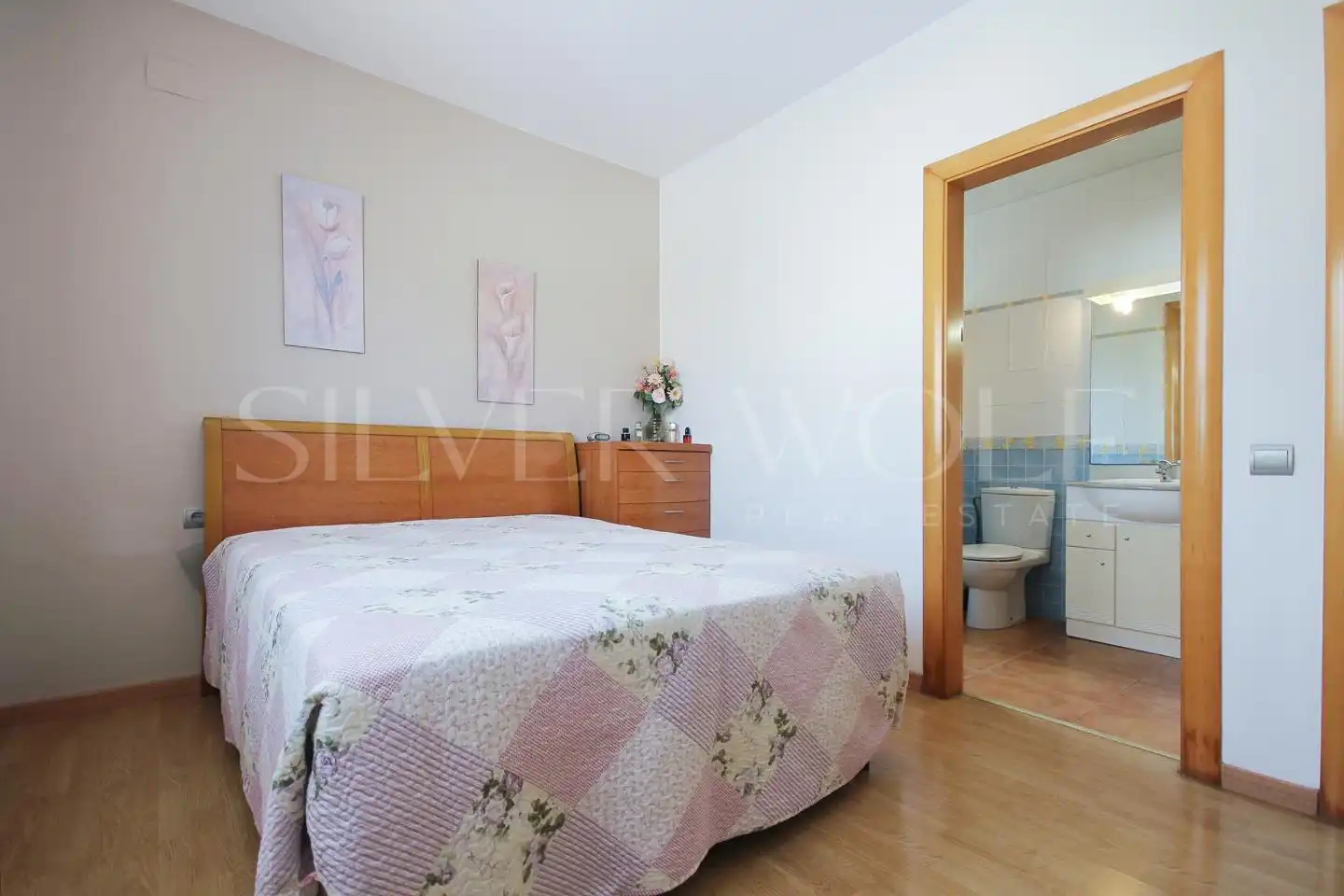 Habitación de Casa o chalet en venta en El Vendrell con Aire acondicionado, Calefacción y Jardín privado