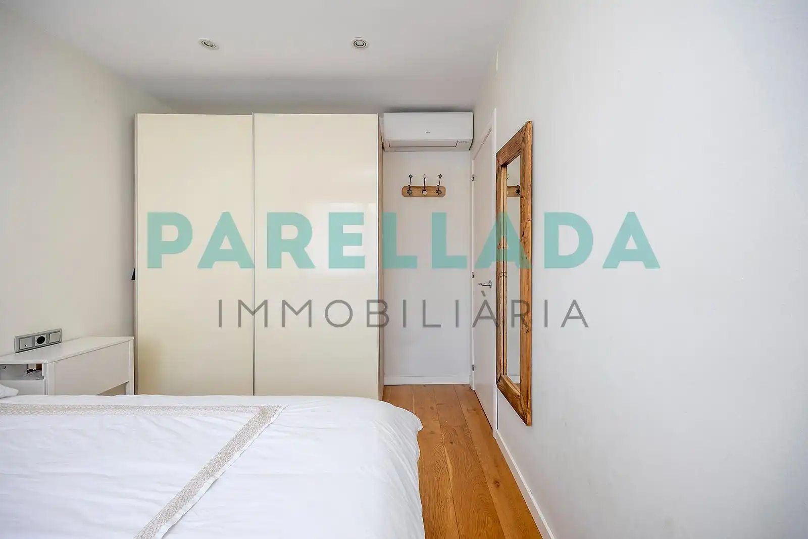 Habitación de Casa o chalet en venta en Badalona con Aire acondicionado, Calefacción y Terraza