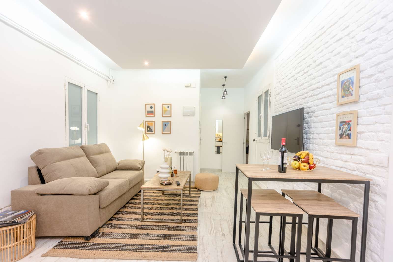 Apartment to share in Ibiza de Madrid