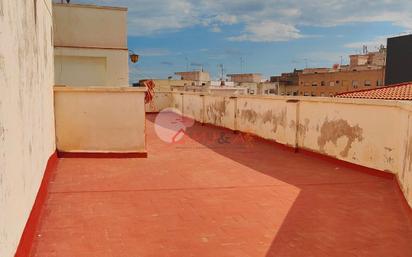 Terrassa de Àtic en venda en Vila-real amb Terrassa i Balcó