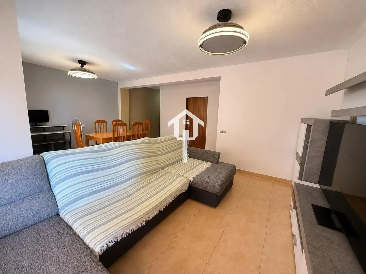 Exterior view of Flat for sale in Alicante / Alacant  with Terrace, Furnished and Balcony