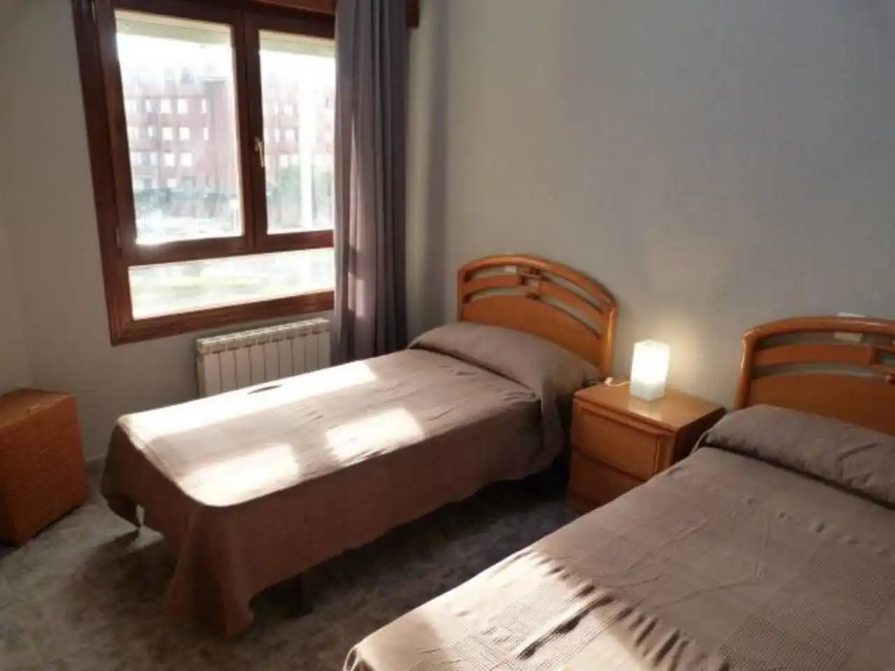 Habitación de Apartamento de alquiler en Noja con Calefacción, Amueblado y Piscina comunitaria