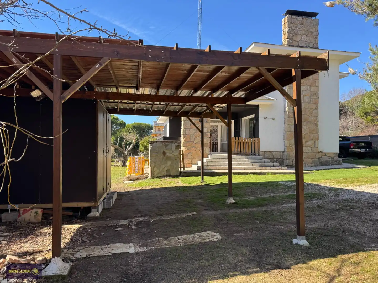 Casa o chalet en venta en Calle REQUEBRADERO, Bustarviejo