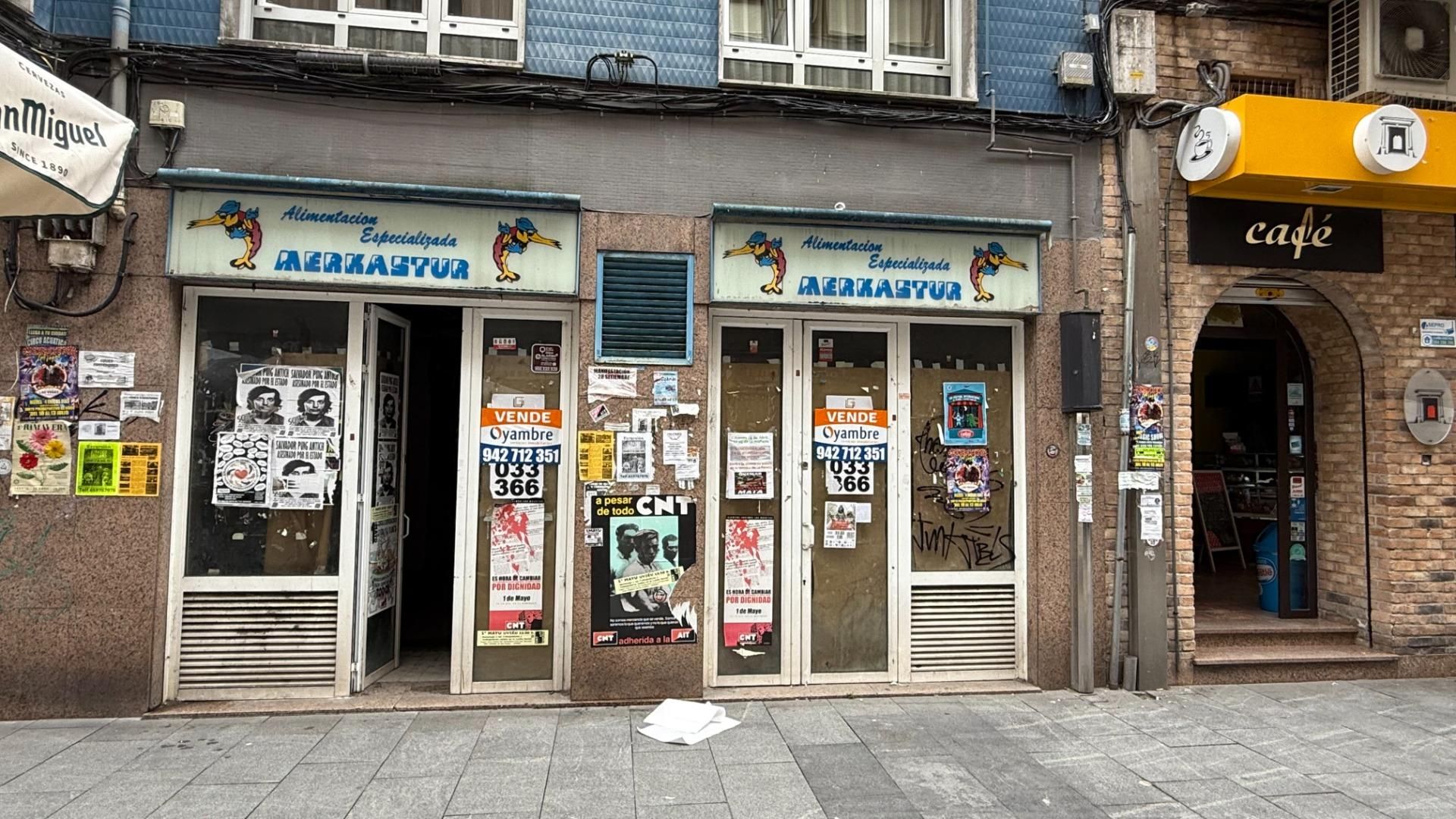 Geschaftsraum zum verkauf in Mieres (Asturias)