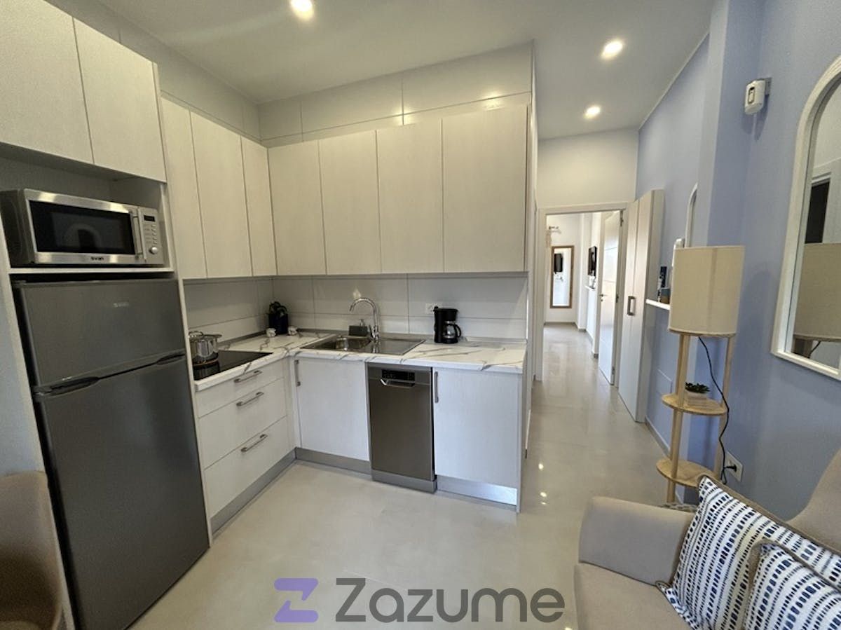 Cocina de Piso de alquiler en San Miguel de Abona con Terraza, Amueblado y Lavadora