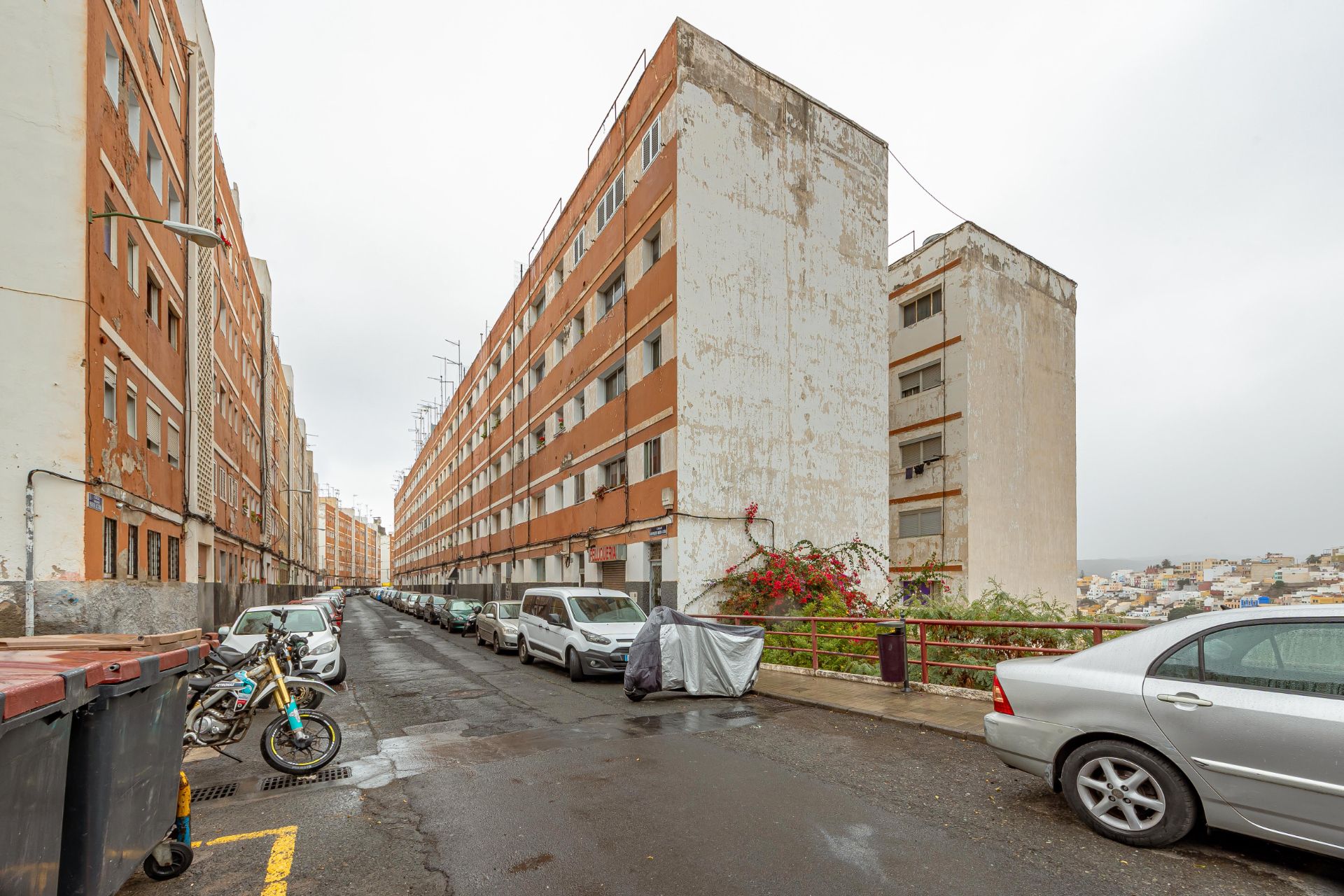 Exterior view of Flat for sale in Las Palmas de Gran Canaria