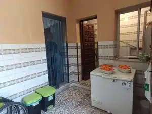 Bany de Finca rústica en venda en Mutxamel amb Aire condicionat, Jardí privat i Terrassa