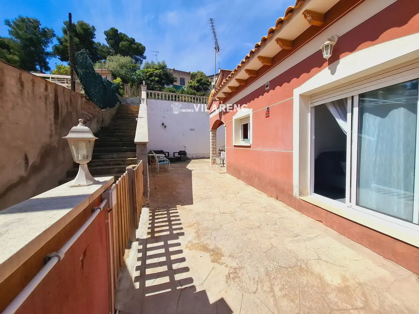 Xalet amb piscina en venda a Los Jardines-Els Rosers, imagen 20
