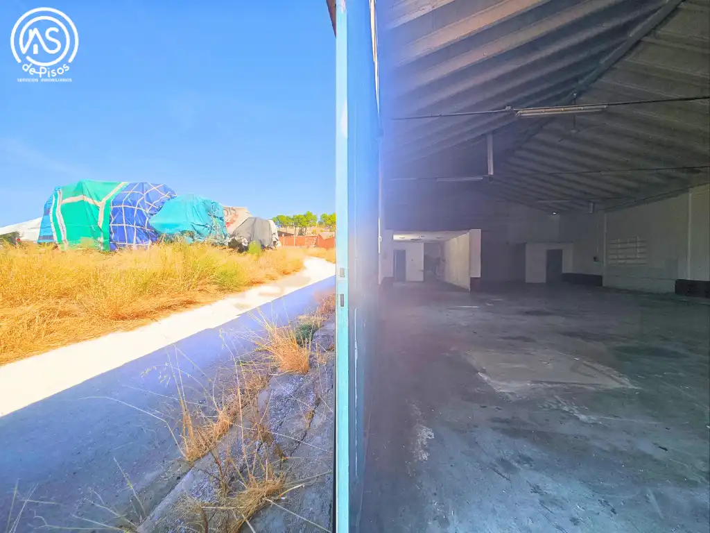 Industriegebäude zur Miete in Calle del Santuario 77, imagen 29