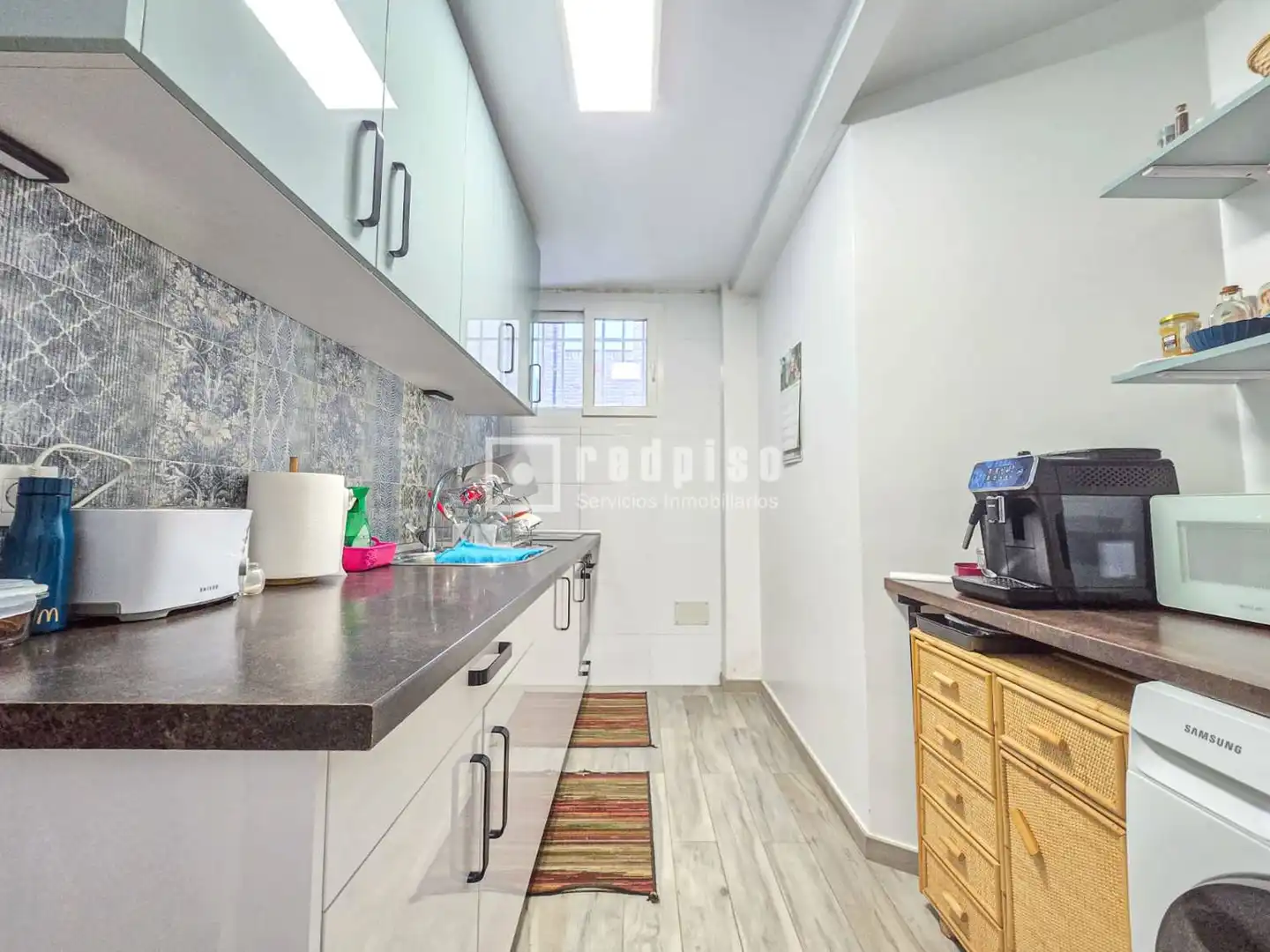 Cocina de Piso en venta en Guadarrama, Madrid