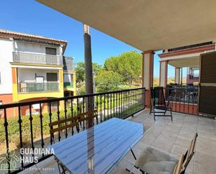 Exterior view of Apartment for sale in Ayamonte  with Private garden, Terrace and Balcony