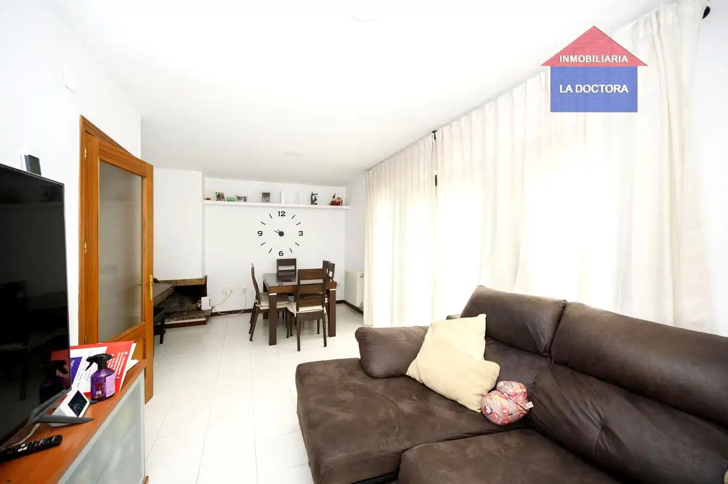 Sala de estar de Casa o chalet en venta en Navalcarnero con Calefacción, Jardín privado y Terraza