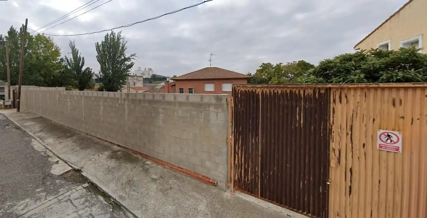 Edificio en venta en El Burgo de Ebro