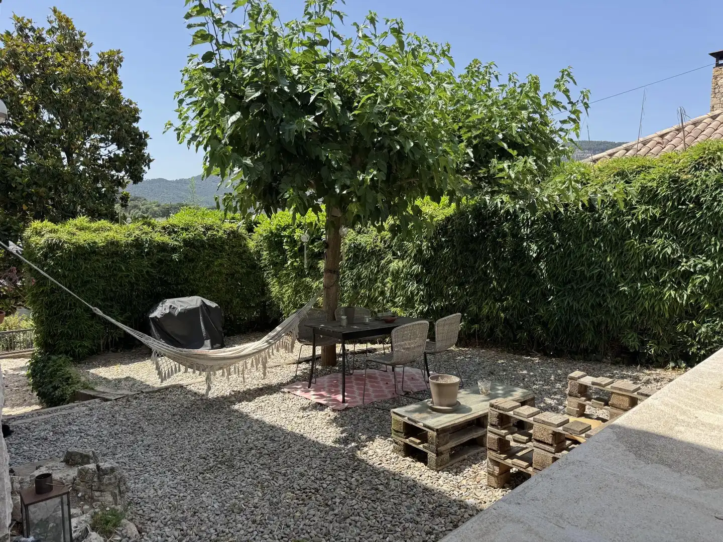 Terrace of Houses for sale in Aiguafreda  with Heating, Terrace and Swimming Pool