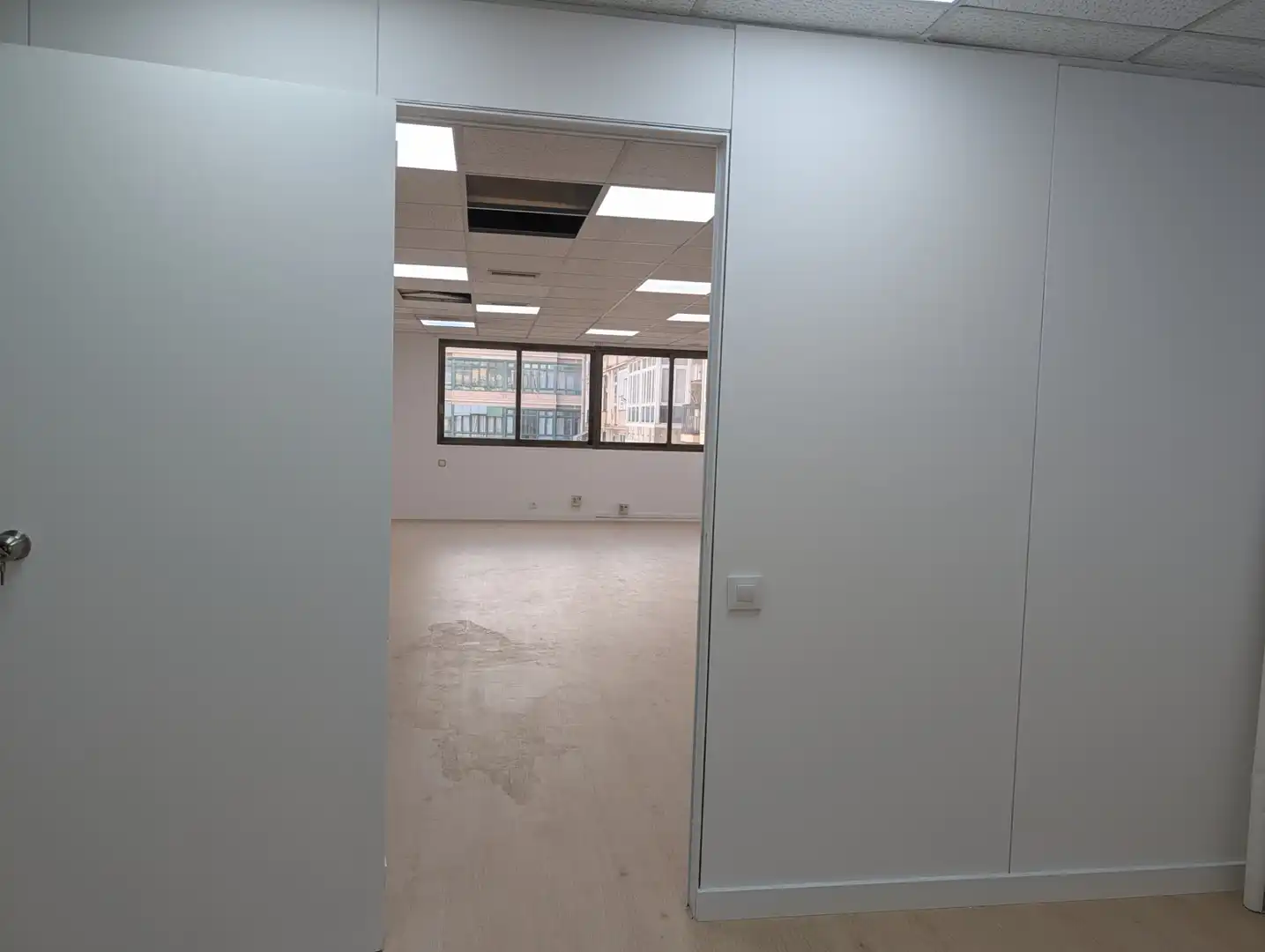 Oficina de alquiler en Barcelona