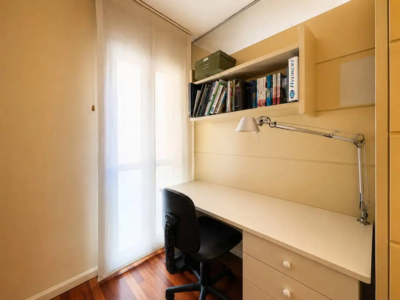 Schlafzimmer von Maisonette zum Verkauf in La Seu d'Urgell mit Heizung, Parkett und Abstellraum