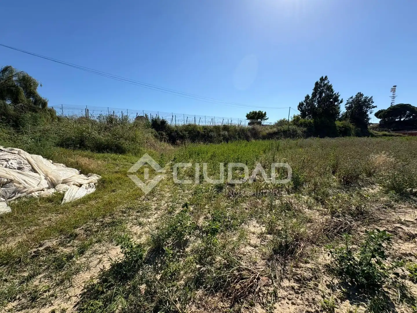 Terreno en venta en Sanlúcar de Barrameda