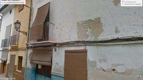 Foto 2 de Finca rústica en venda a Xàtiva, Valencia