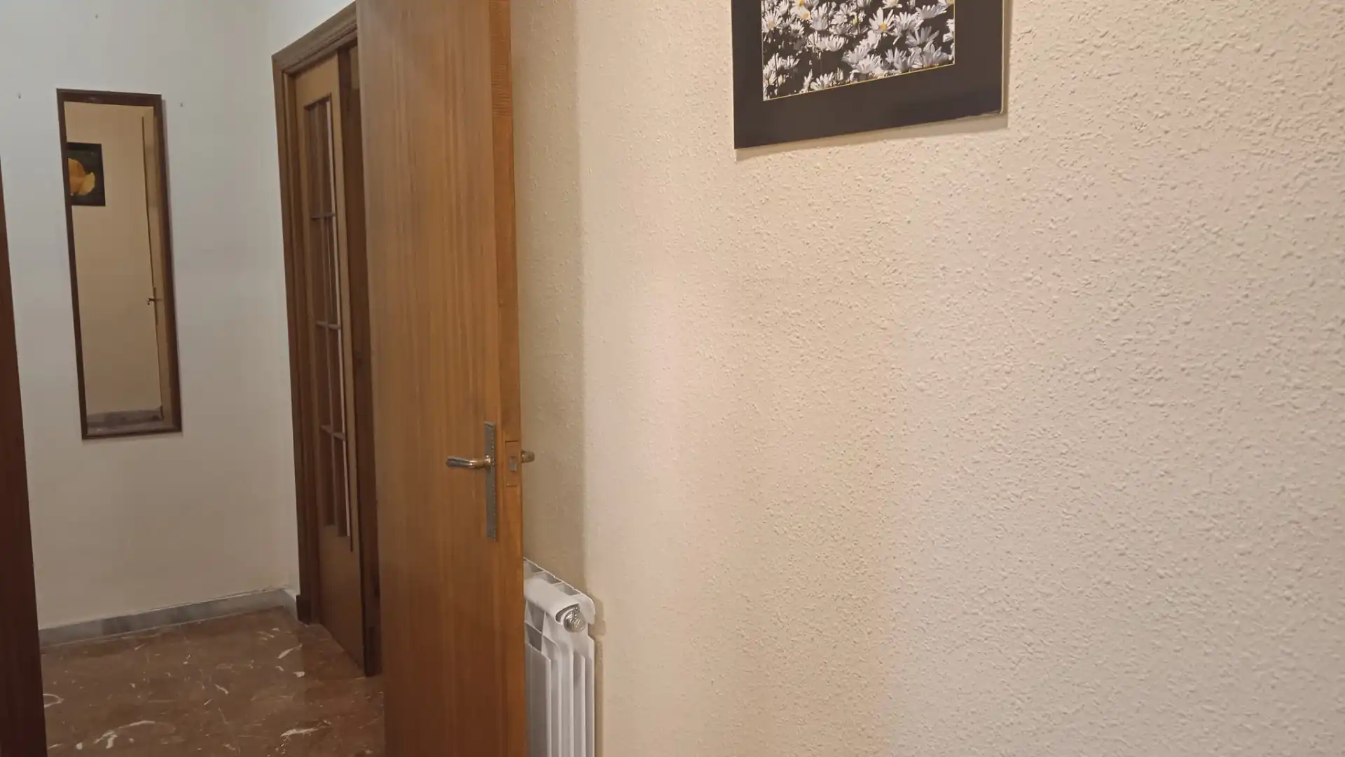 Wohnung zur untervermieten in Salamanca mit Heizung, Parkett und Möbliert