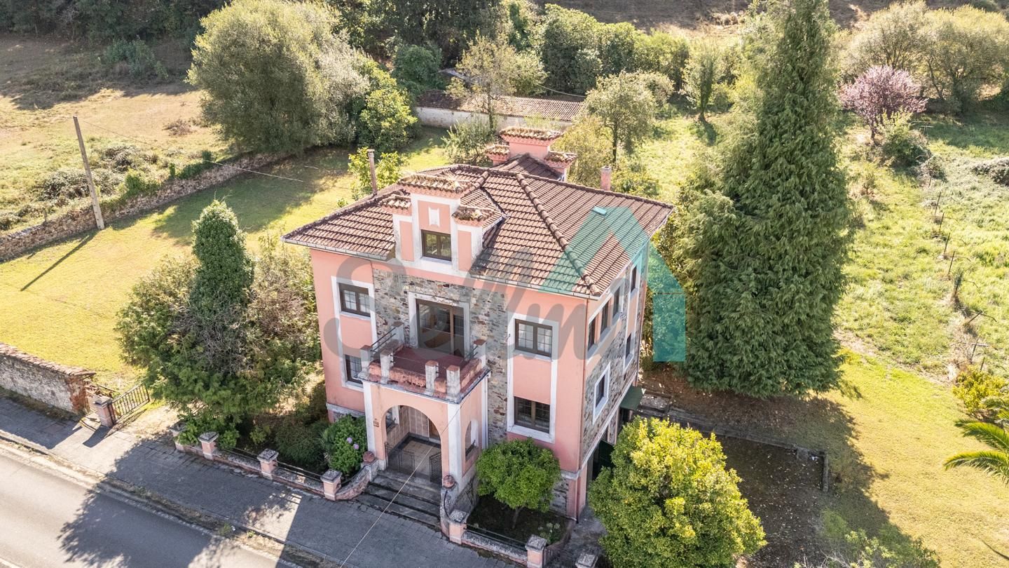Exterior view of House or chalet for sale in Grado  with Heating, Private garden and Parquet flooring