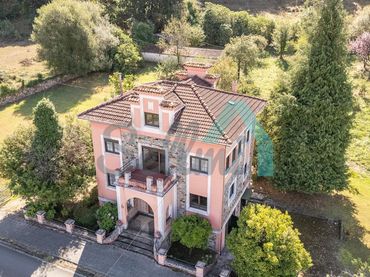 Maison avec jardin à vendre à La Recta Peñaflor