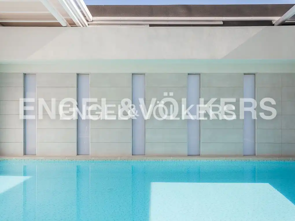 Piscina de Pis en venda en Camins al Grau