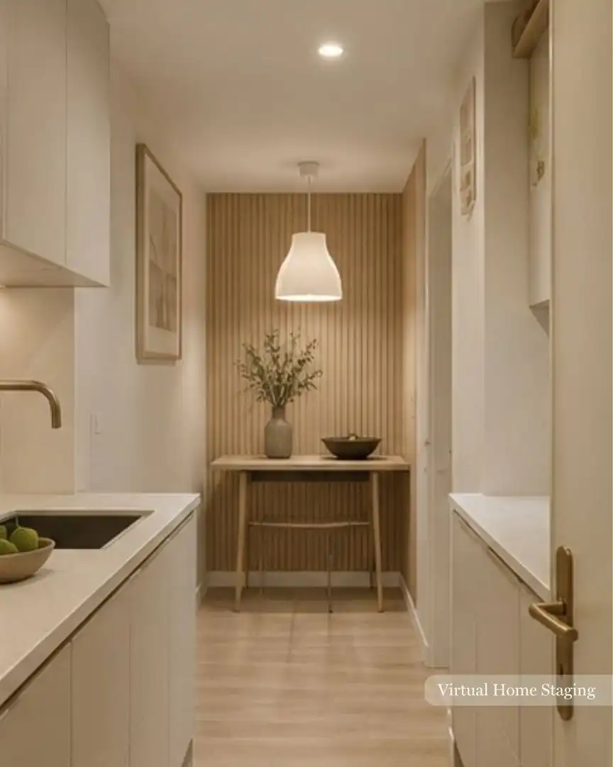 Kitchen of Ground floor for sale in La Moraleja  with Air Conditioner, Heating and Private garden