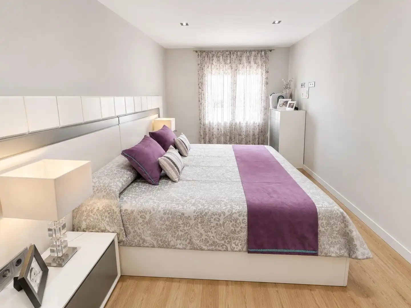Dormitori de Apartament en venda en Pilar de la Horadada amb Aire condicionat, Terrassa i Traster