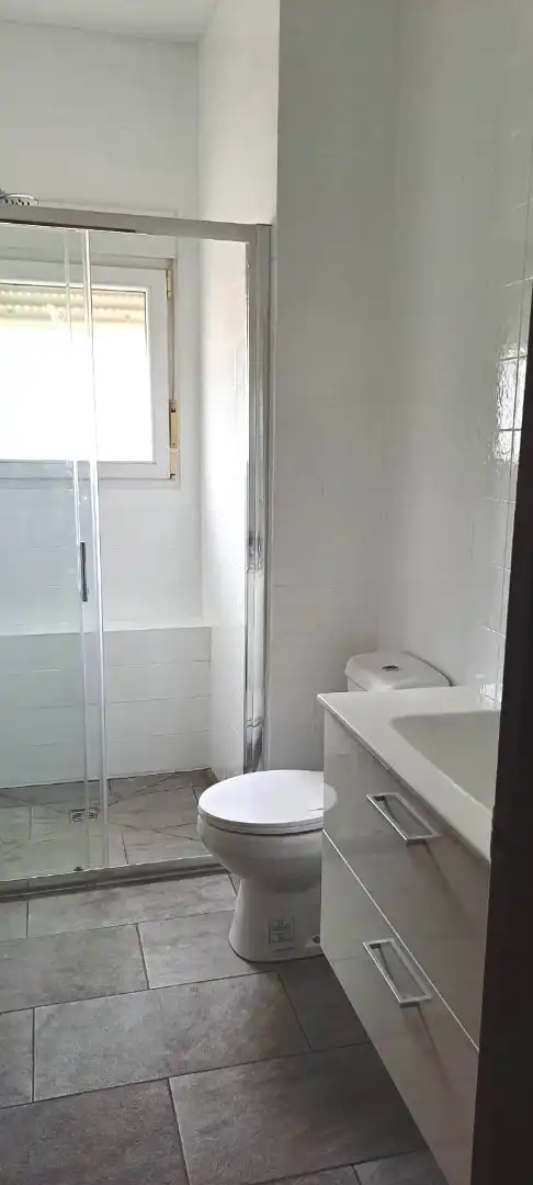 Bathroom of Houses for sale in Chiclana de la Frontera  with Private garden, Terrace and Furnished