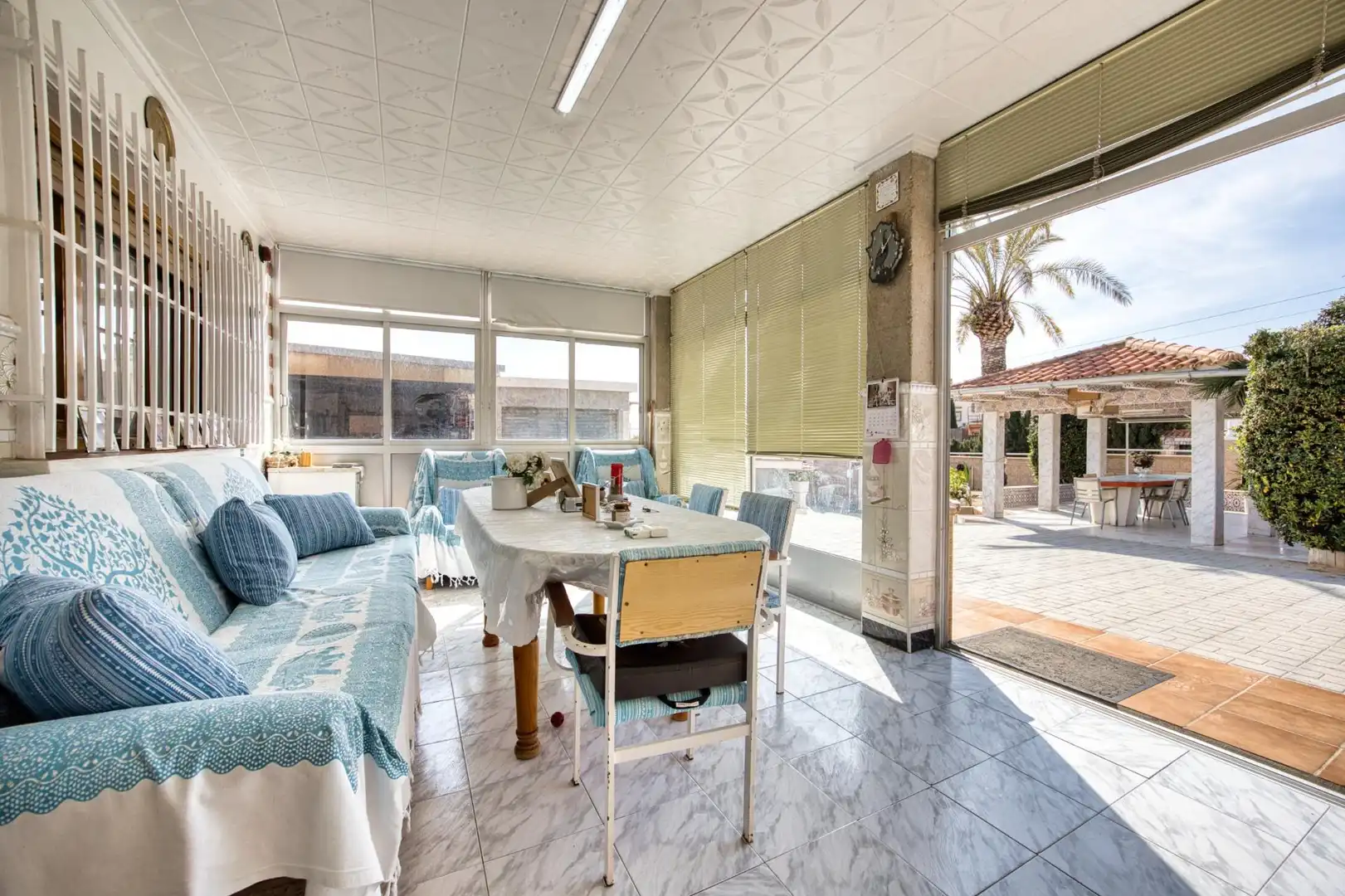 Dining room of Houses for sale in San Vicente del Raspeig / Sant Vicent del Raspeig