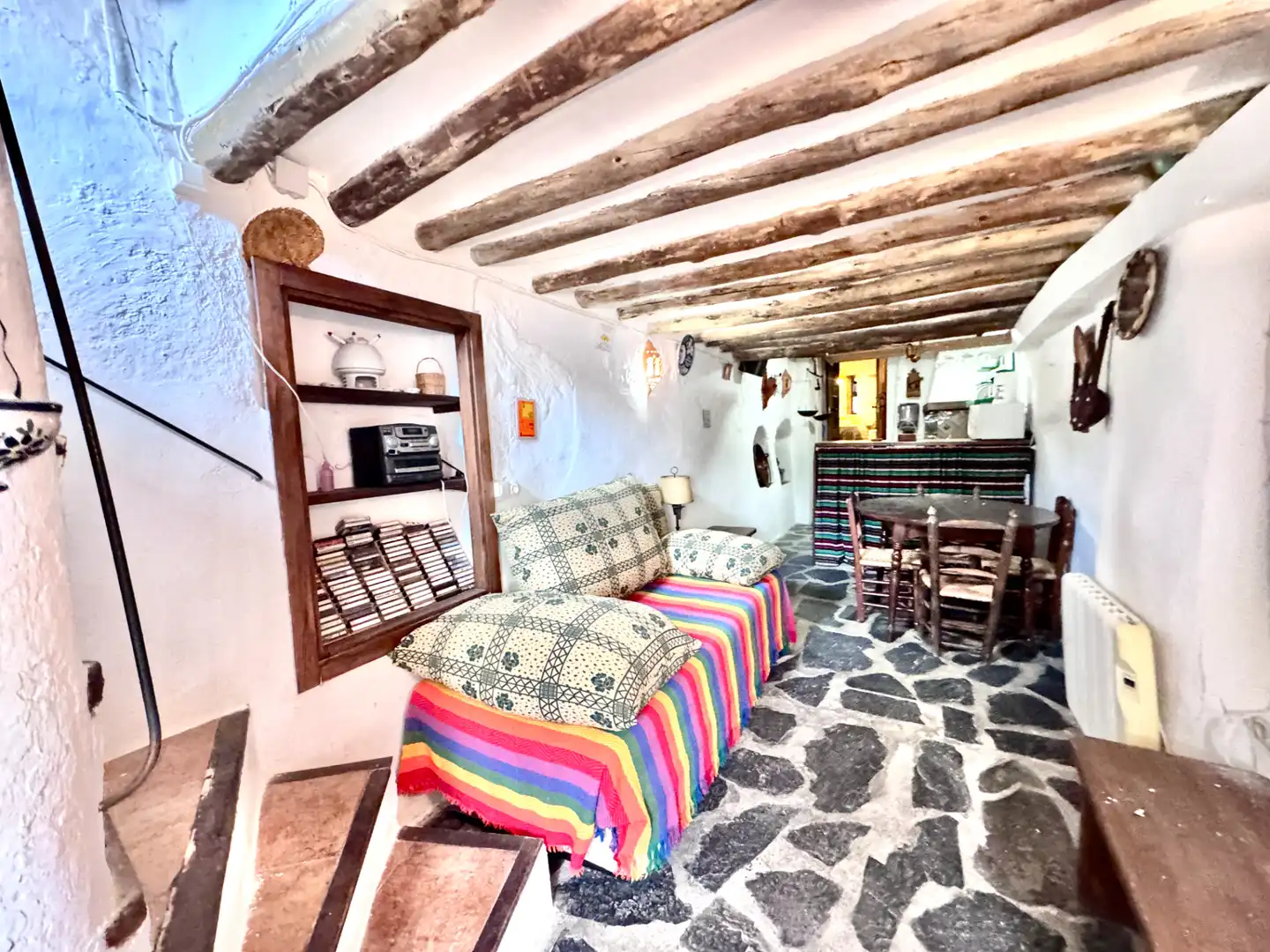Casa o xalet en venda en Nevada amb Aire condicionat, Calefacció i Terrassa