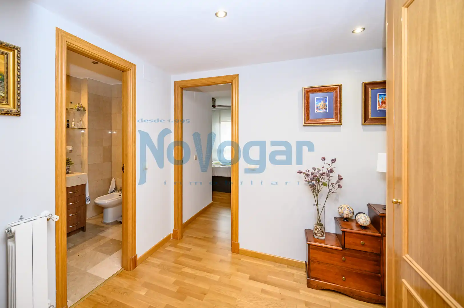 Flat for sale in Móstoles  with Air Conditioner, Heating and Parquet flooring