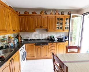 Kitchen of Flat for sale in Zegama  with Heating, Storage room and Furnished