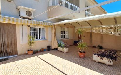 Terrace of Single-family semi-detached for sale in San Pedro del Pinatar  with Terrace