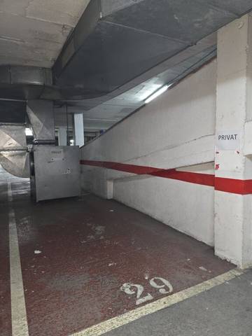 Garaje en Venta en Condestable de Portugal en Sota el Cami Ral