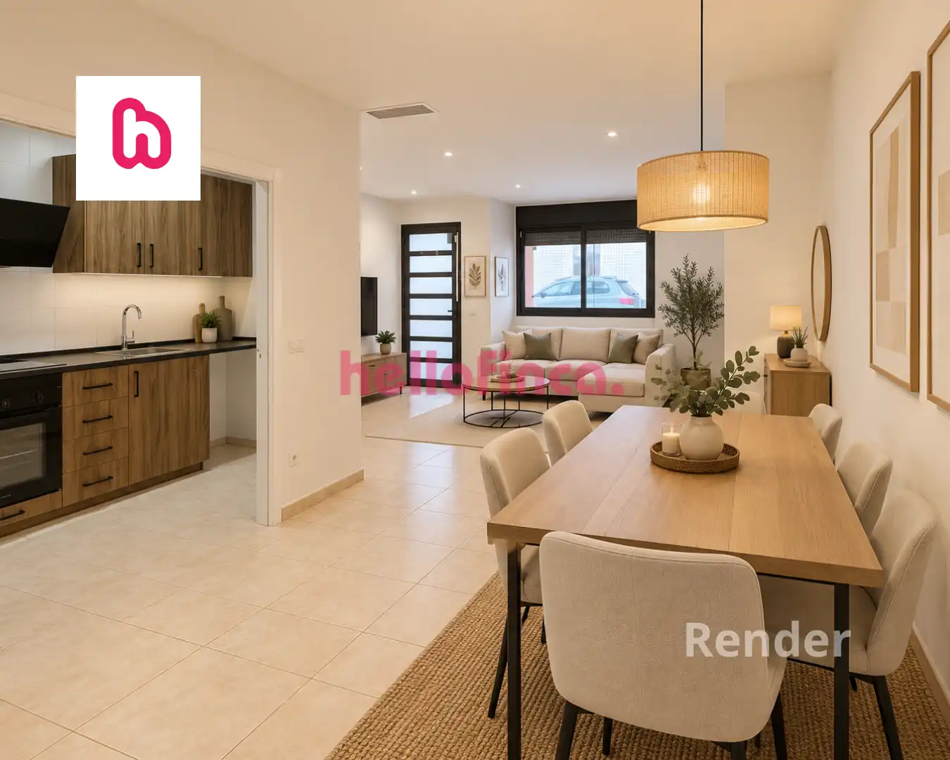 Appartement à vendre à Les Clotes
