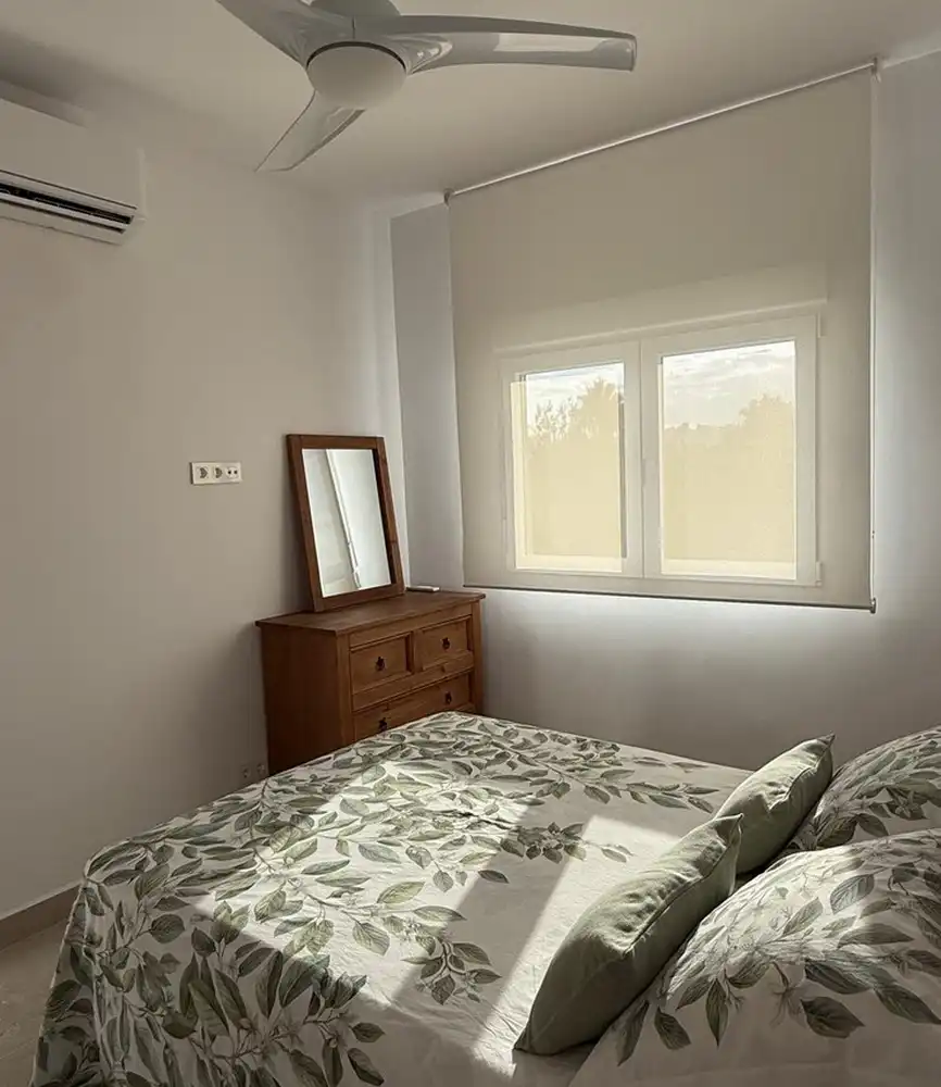 Bedroom of Flat for rent in Almuñécar  with Furnished