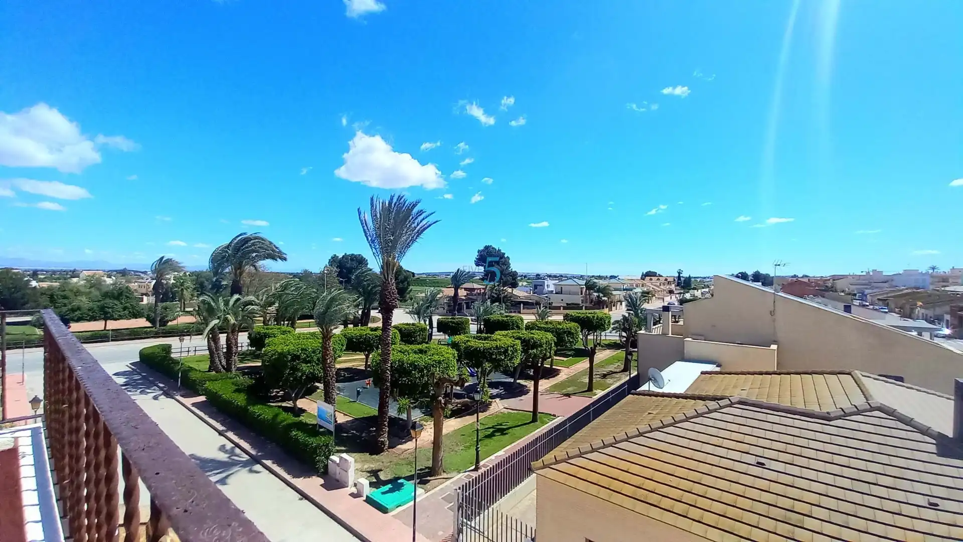 Casa a schiera con terrazza in vendita a Calle Vincente Blasco Ibanez, imagen 3