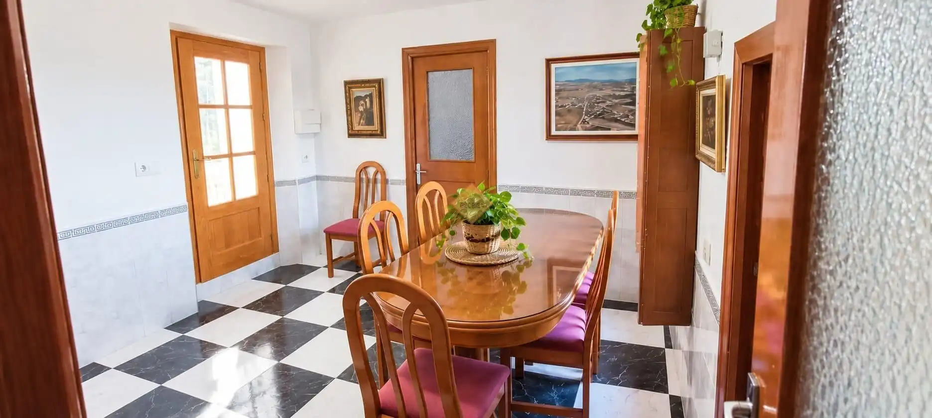 Casa rústica en venda a Pozohondo, imagen 2