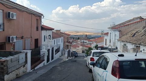 Casa para reforma integral en el centro de Escuzar