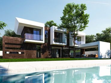 Chalet con piscina en venta en Sa Cabaneta