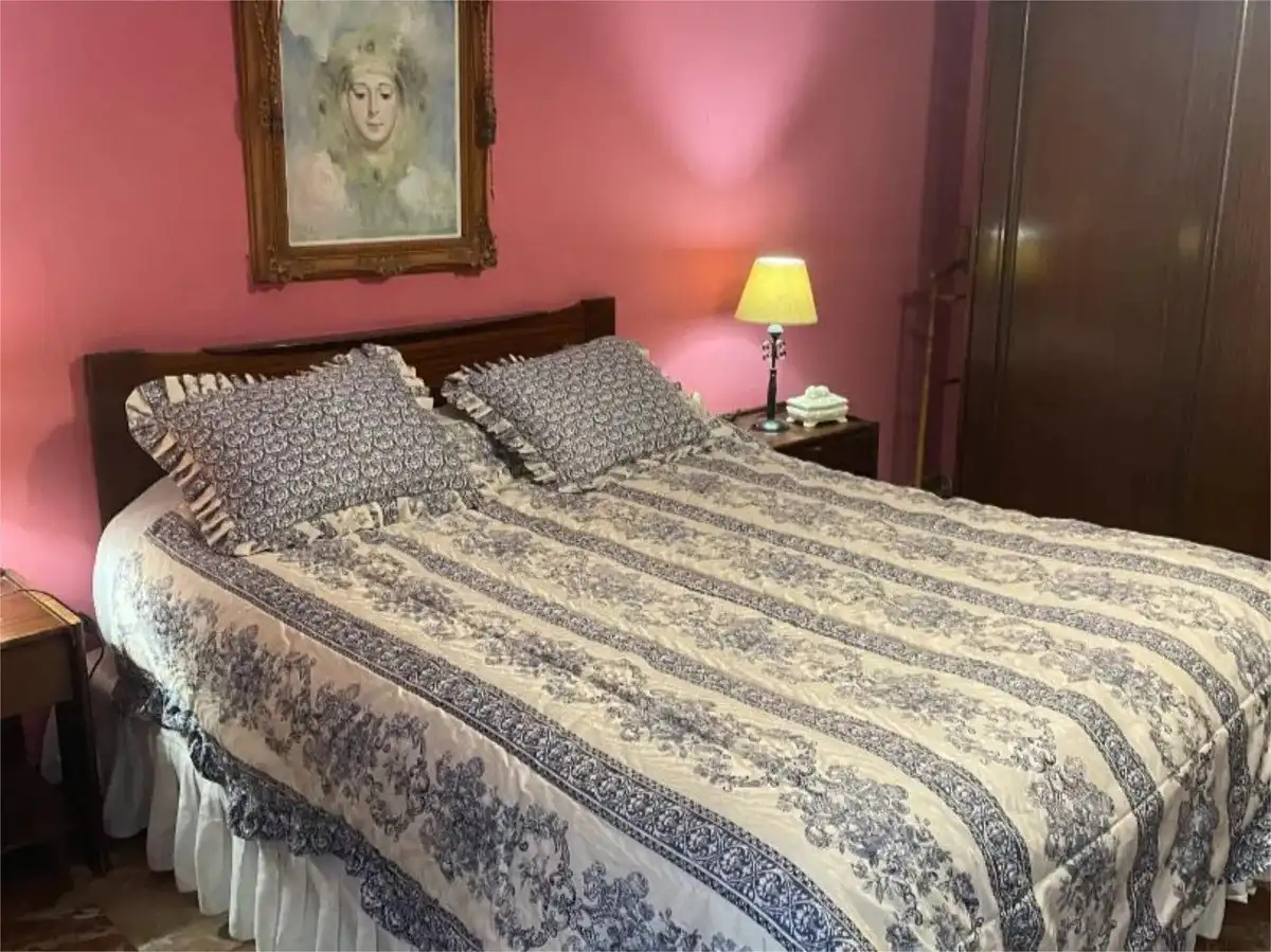 Schlafzimmer von Wohnung zum Verkauf in Dos Hermanas mit Klimaanlage, Terrasse und Möbliert