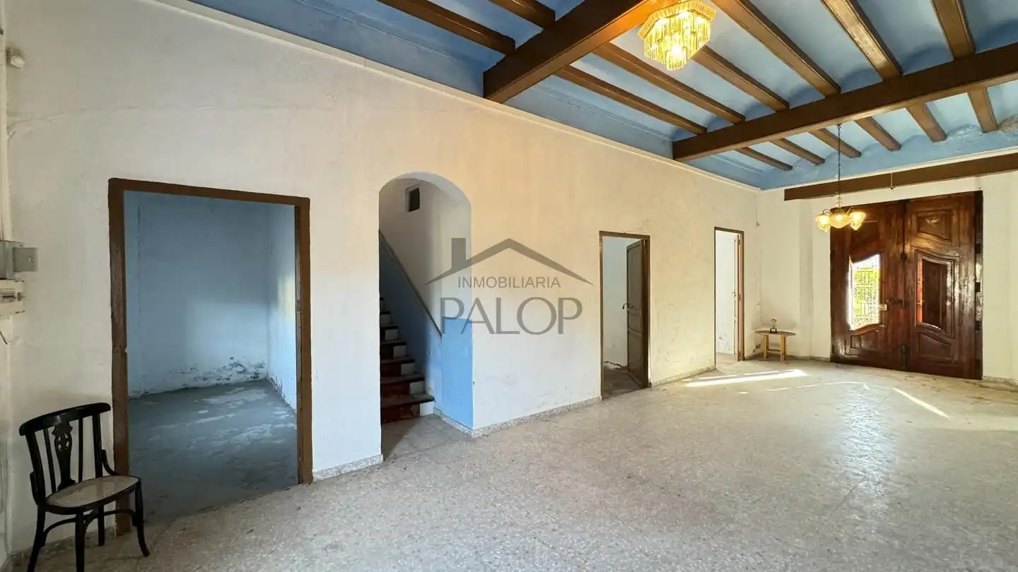 Finca rústica en venta en Benifairó de la Valldigna con Terraza